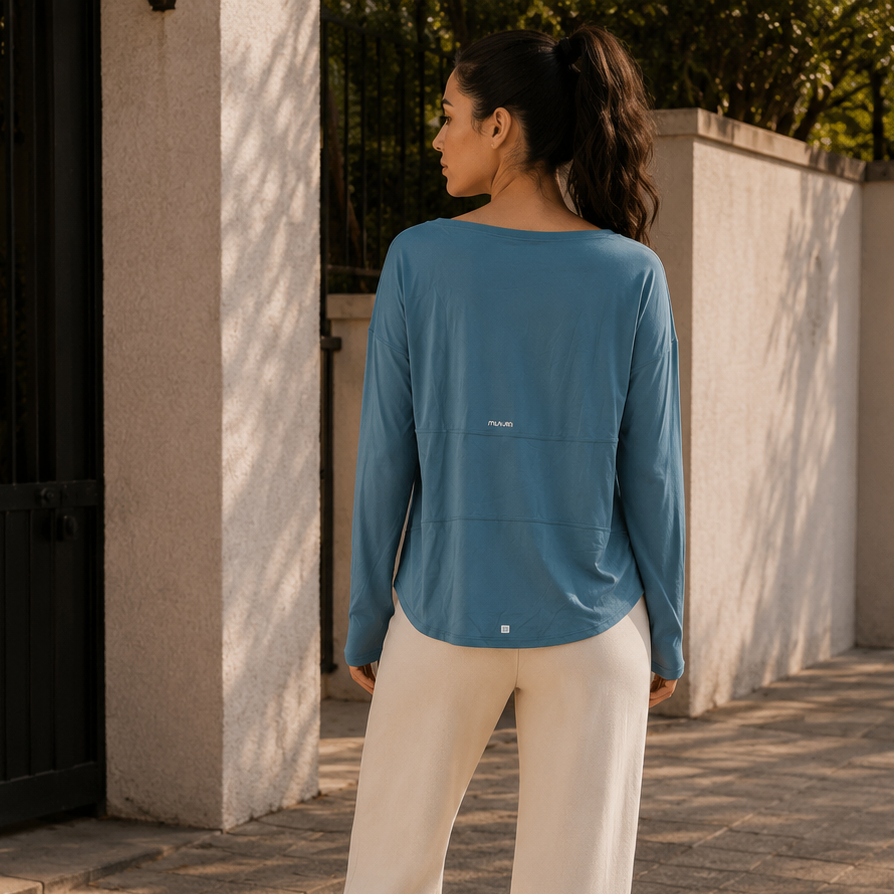 Polera Ainoa