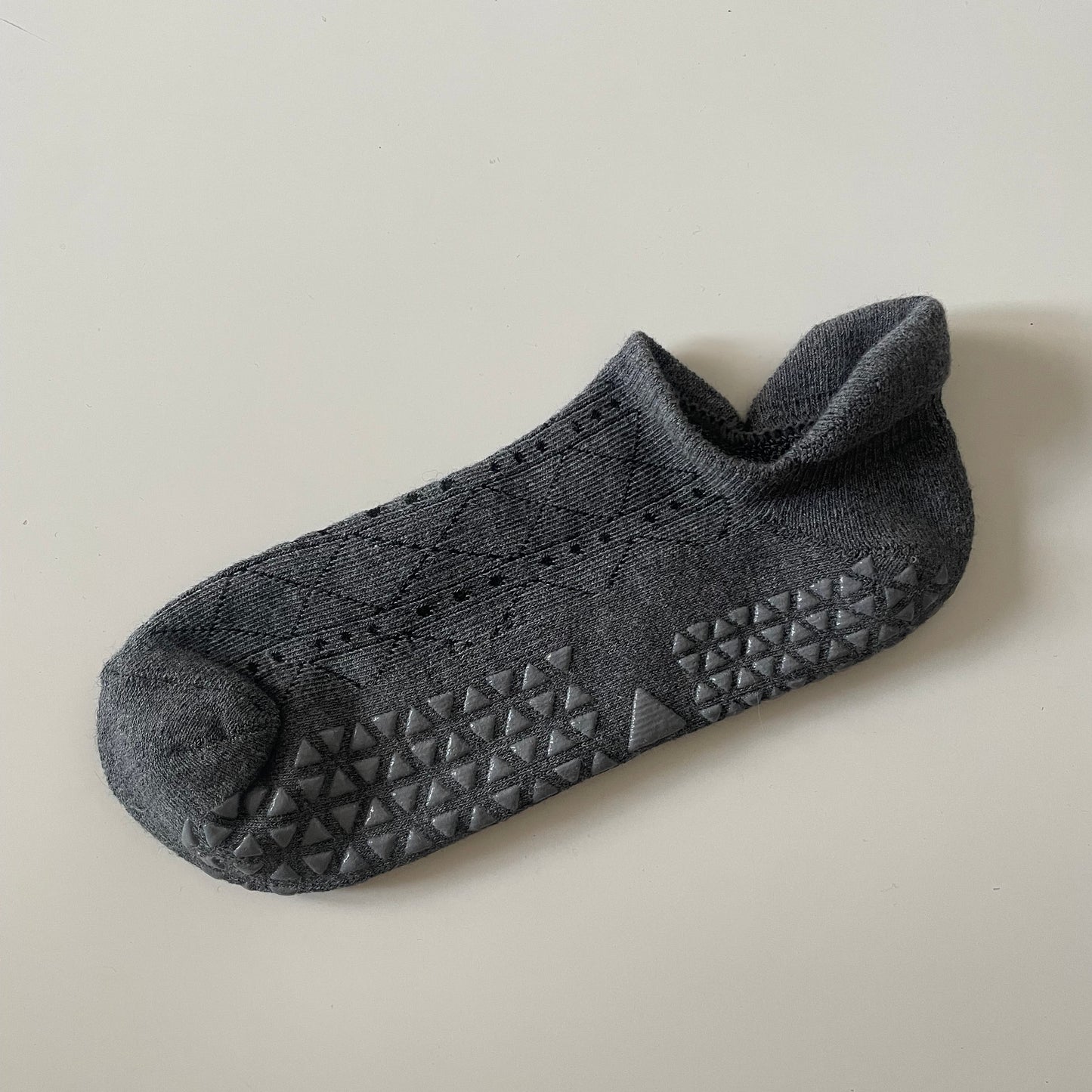 Calcetín Grip Jacard