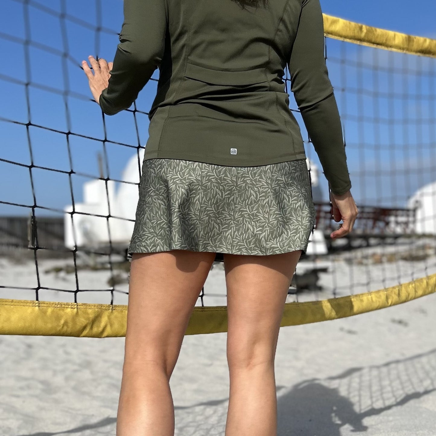 Falda Valentina