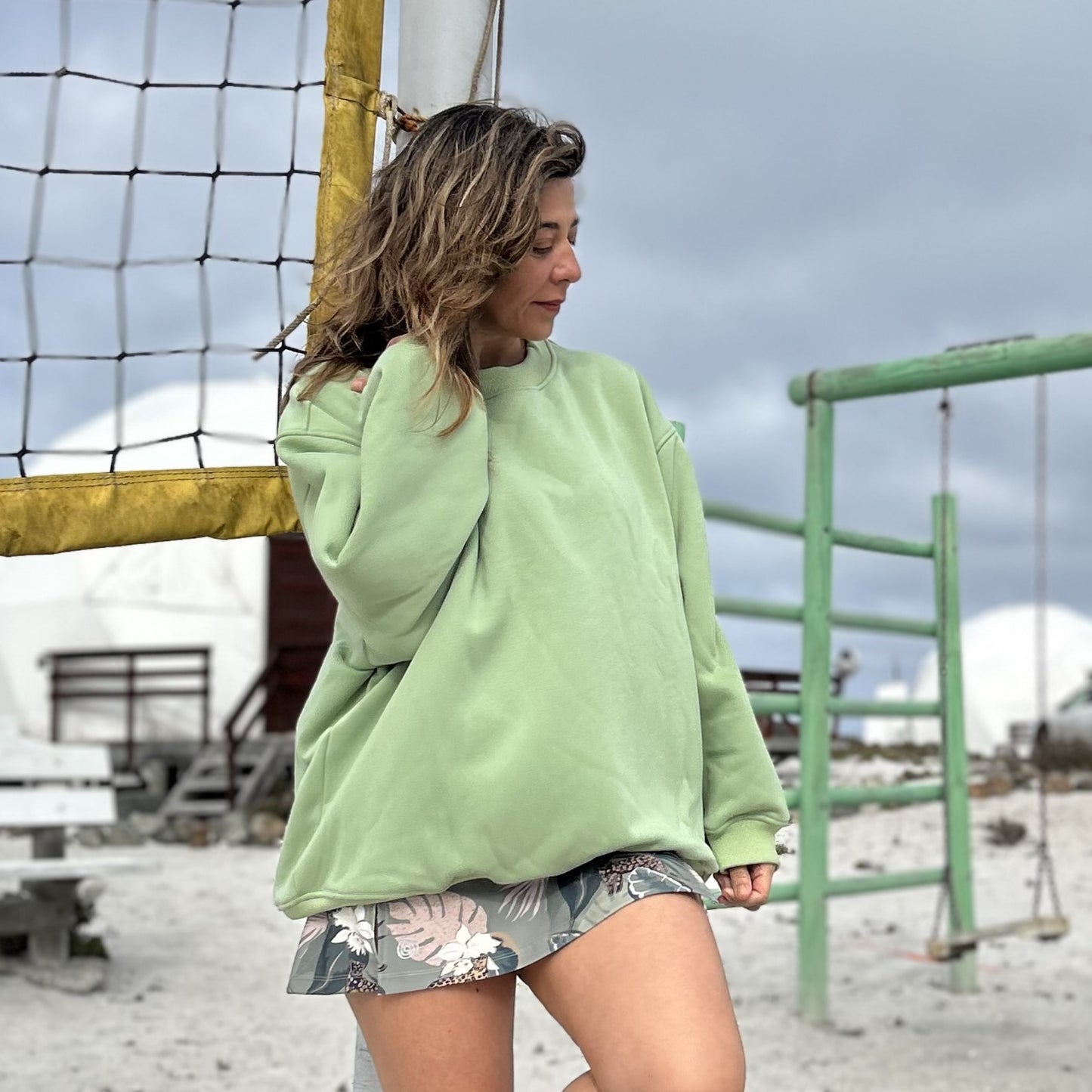 Polerón Diana